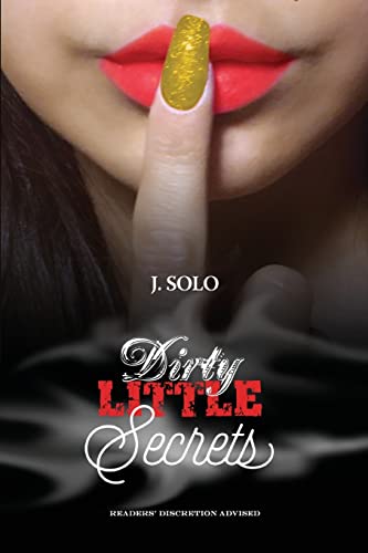 Book Cover Dirty Little Secrets