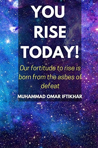 Book Cover You Rise Today!