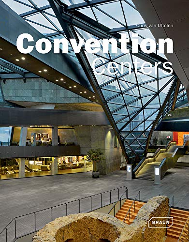 Book Cover Convention Centers (Masterpieces)