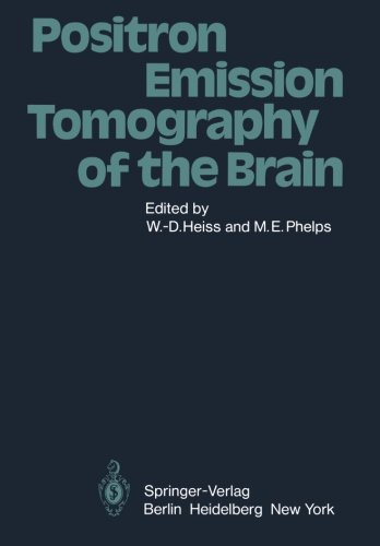 Book Cover Positron Emission Tomography of the Brain