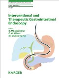 Book Cover Interventional and Therapeutic Gastrointestinal Endoscopy (Frontiers of Gastrointestinal Research, Vol. 27)