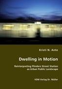 Book Cover Dwelling in Motion