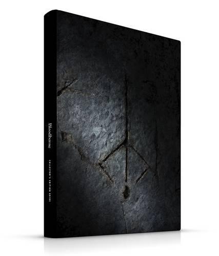 Book Cover Bloodborne Collector's Edition Strategy Guide
