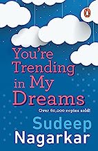 Book Cover You're Trending in My Dreams