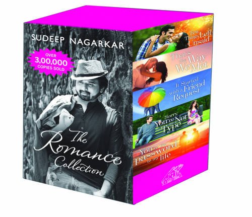 Book Cover The Romance Collection Box Set (5 vols)