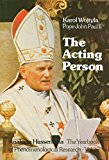 Book Cover The Acting Person (Analecta Husserliana, 10)