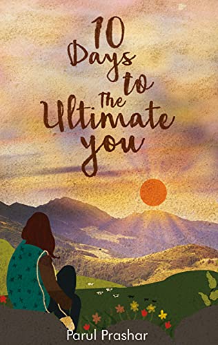 Book Cover 10 Days to The Ultimate you