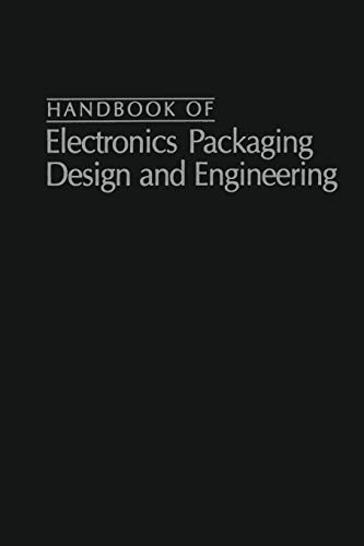 Book Cover Handbook Of Electronics Packaging Design and Engineering