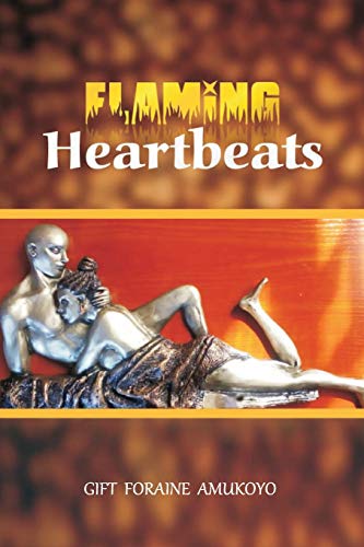 Book Cover FLAMING HEARTBEATS