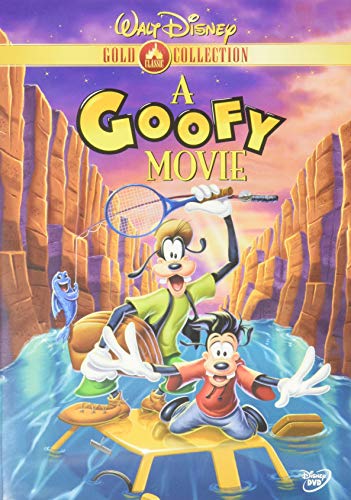 Book Cover A Goofy Movie (Walt Disney Gold Classic Collection)