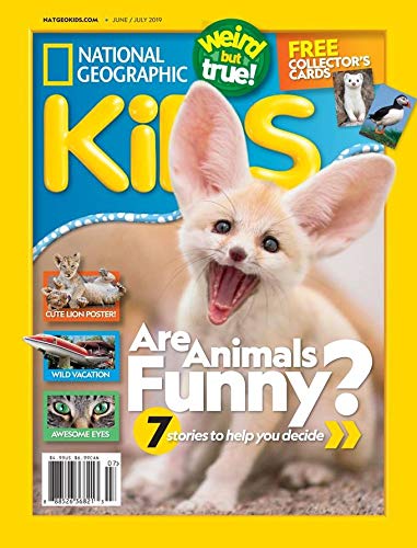 Book Cover National Geographic Kids