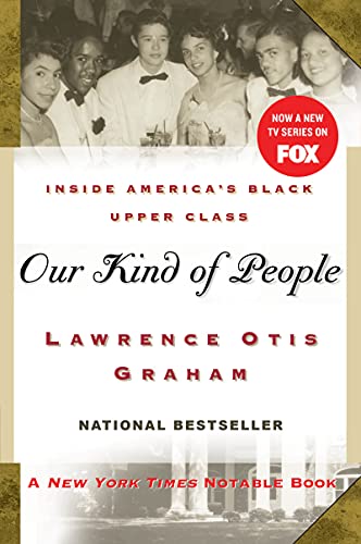 Book Cover Our Kind of People: Inside America's Black Upper Class