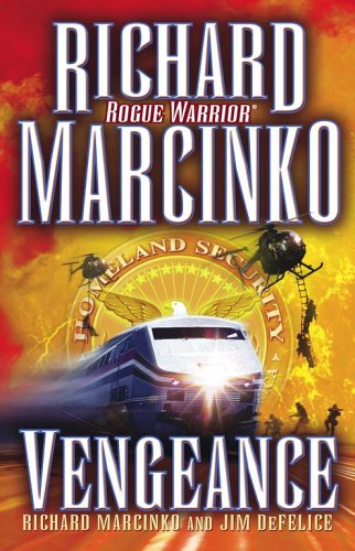 Book Cover Vengeance (Rogue Warrior)