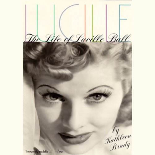 Book Cover Lucille: The Life of Lucille Ball