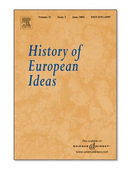 Book Cover From experience to law: Leo Strauss and the Weimar crisis of the philosophy of religion [An article from: History of European Ideas]