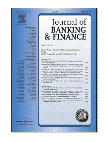 Book Cover Value-at-risk versus expected shortfall: A practical perspective [An article from: Journal of Banking and Finance]