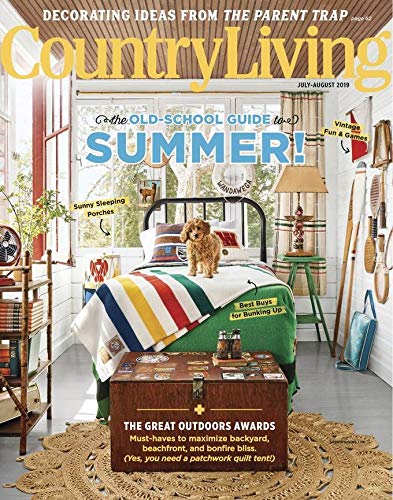 Book Cover Country Living