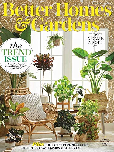 Book Cover Better Homes & Gardens