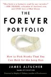 Book Cover The Forever Portfolio: How to Pick Stocks That You Can Hold ...