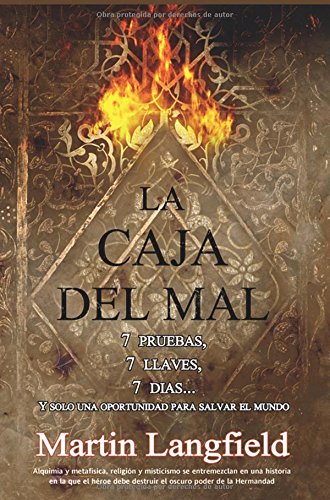 Book Cover La caja del mal/ The Malice Box (Spanish Edition)