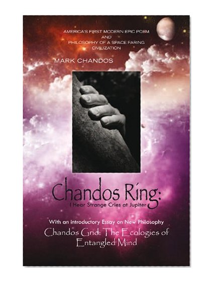 Book Cover Chandos Ring Book Two: I Hear Strange Cries at Jupiter
