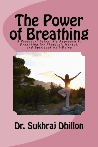 Book Cover The Power of Breathing (Self-help and Spiritual series.)