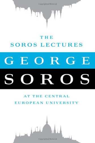 Book Cover The Soros Lectures: At the Central European University