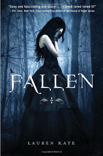 Book Cover Fallen