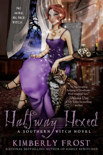 Book Cover Halfway Hexed (A Southern Witch Novel)