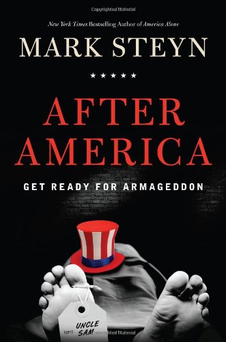 Book Cover After America: Get Ready for Armageddon