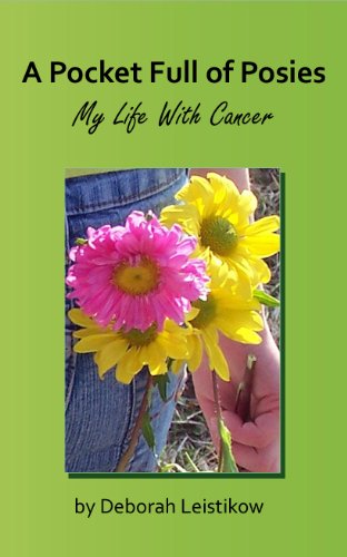 Book Cover A Pocket Full of Posies My Life With Cancer