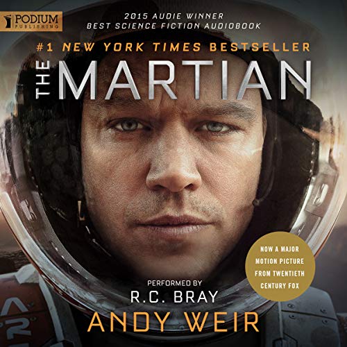 Book Cover The Martian