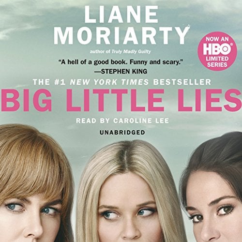 Book Cover Big Little Lies