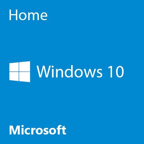 Book Cover Microsoft OEM Windows 10 Home, 64-Bit, 1-Pack, DVD