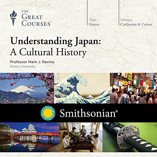 Book Cover Understanding Japan: A Cultural History