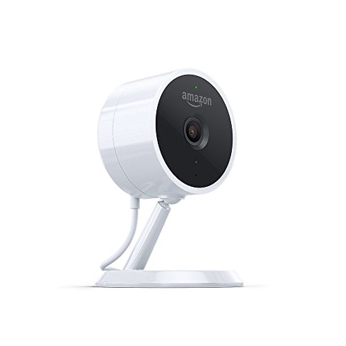 Book Cover Amazon Cloud Cam Security Camera, Works with Alexa