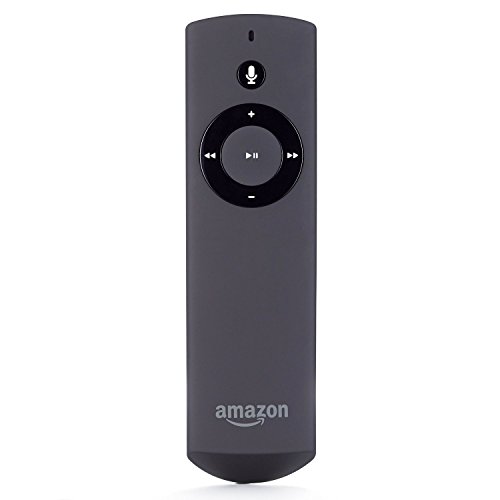 Book Cover Alexa Voice Remote for Amazon Echo