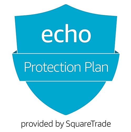 Book Cover 2-Year Accident Protection for Echo (2017 release)
