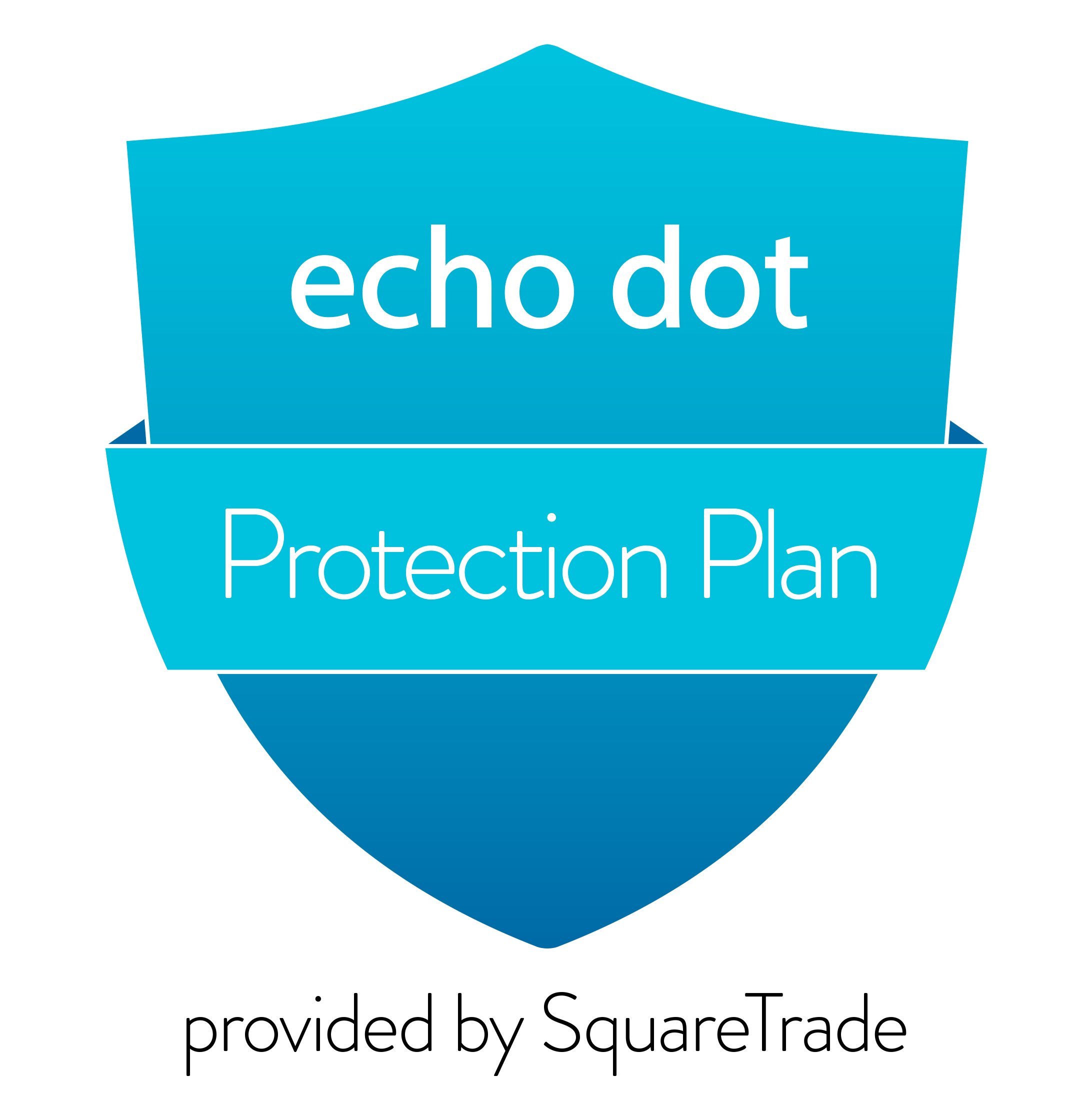 Book Cover 1-Year Accident Protection for Echo Dot (2016 release)