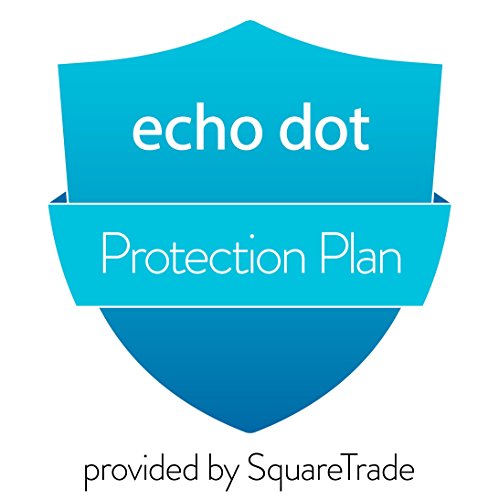 Book Cover 2-Year Accident Protection for Echo Dot (2016 release)