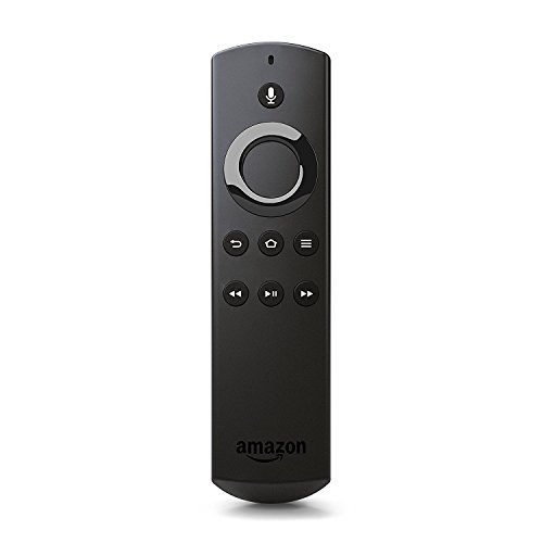 Book Cover Alexa Voice Remote for Amazon Fire TV and Fire TV Stick (1st Gen)