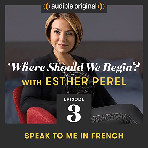 Book Cover Ep. 3: Speak to Me in French