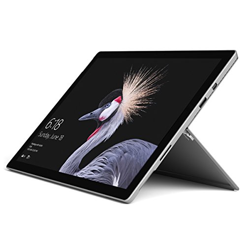 Book Cover Microsoft Surface Pro (5th Gen) (Intel Core i5, 8GB RAM, 256GB)