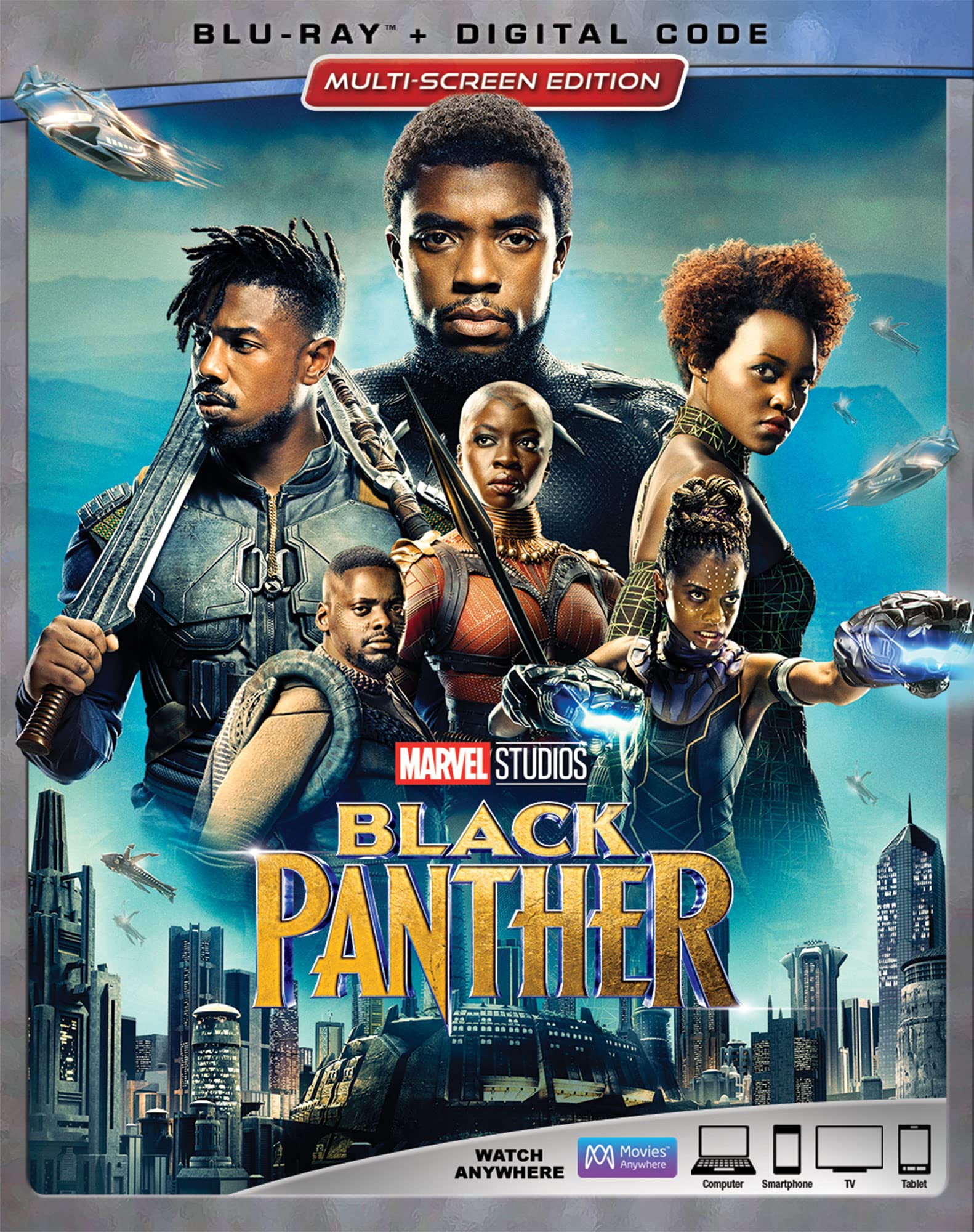 Book Cover Black Panther