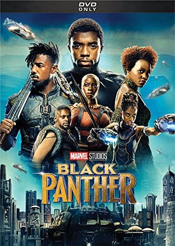 Book Cover BLACK PANTHER