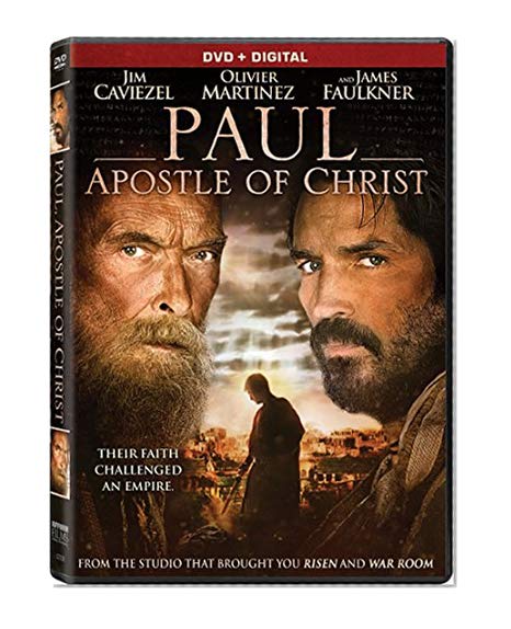 Book Cover Paul, Apostle of Christ