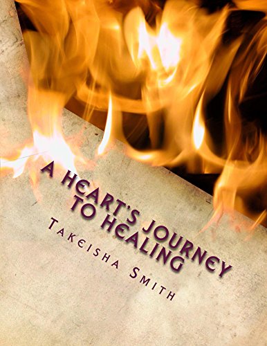 Book Cover A Heart's Journey to Healing: Poetry from the Soul