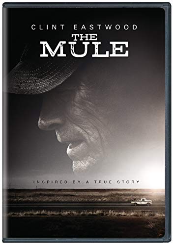 Book Cover Mule, The (DVD)