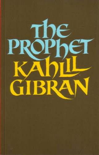 Book Cover The Prophet