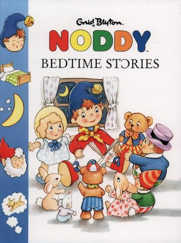 Book Cover Noddy Bedtime Stories by Enid Blyton (1997-05-03)